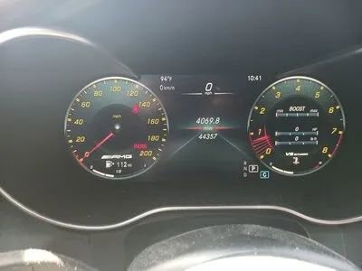 Used 2021 Mercedes-Benz GLC 63 AMG S image 4