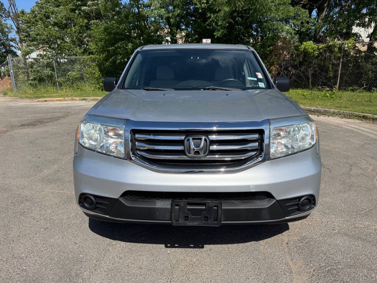 Used 2013 Honda Pilot LX image 8