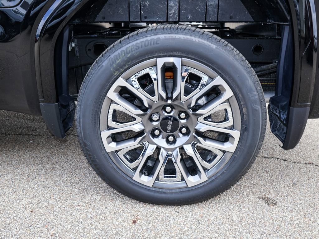 New 2026 GMC Sierra 1500 Denali Ultimate image 38