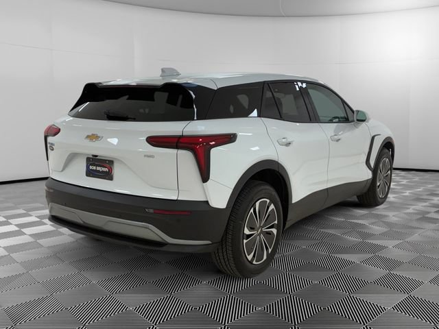 Certified 2025 Chevrolet Blazer EV LT AWD/4WD image 5