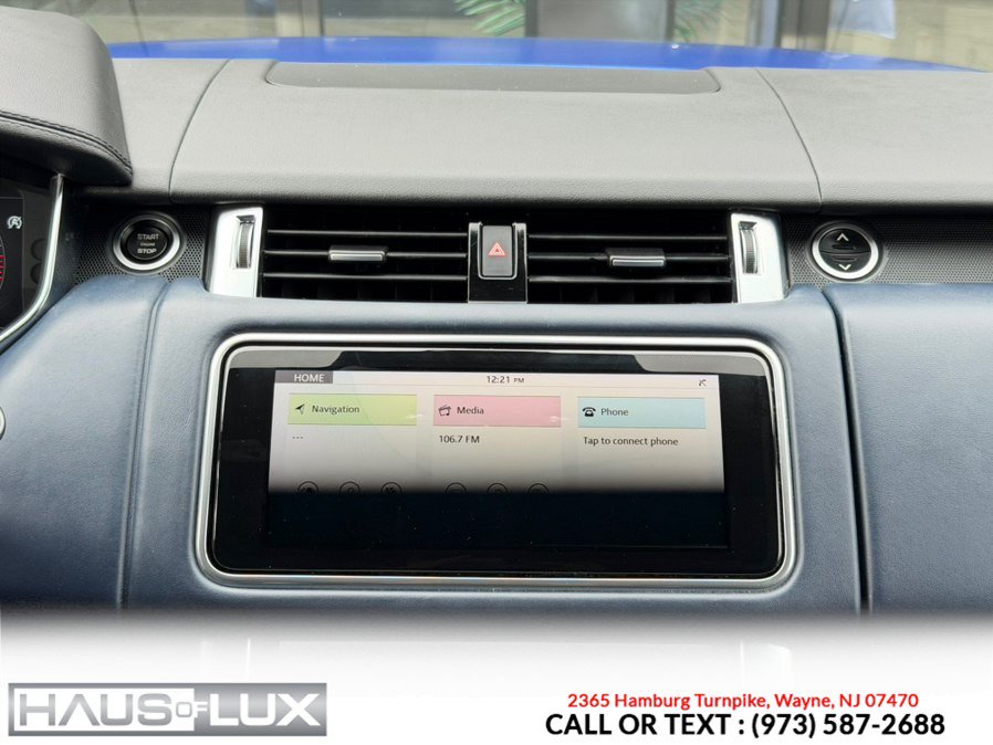 Used 2022 Land Rover Range Rover Sport HSE Dynamic AWD/4WD image 23