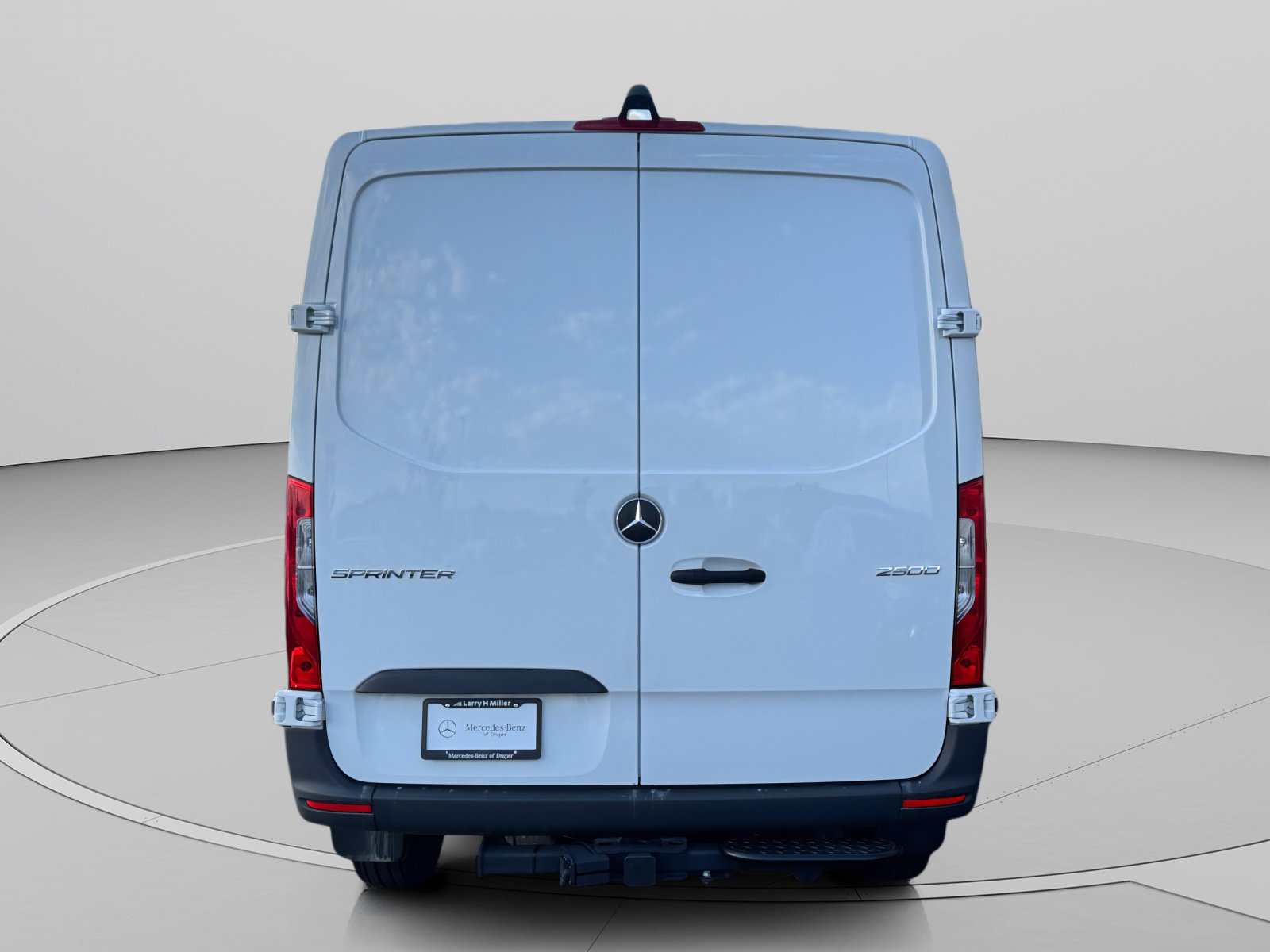 New 2025 Mercedes-Benz Sprinter 2500 image 4