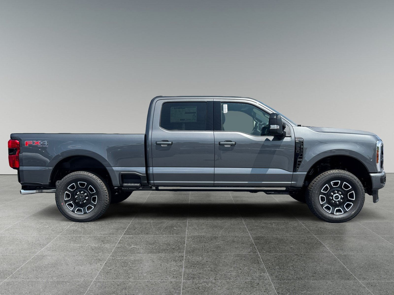 New 2026 Ford F250 Platinum w/ FX4 Off-Road Package AWD/4WD image 7