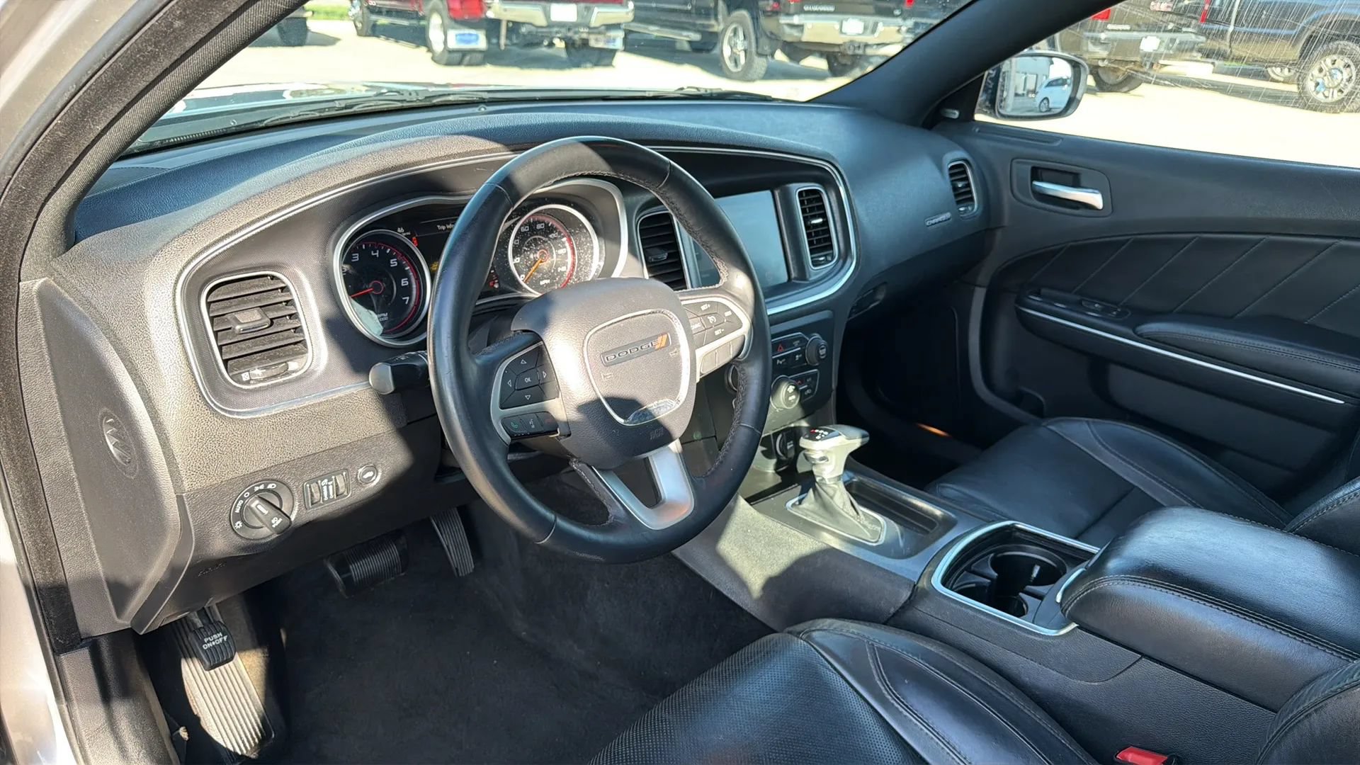 Used 2015 Dodge Charger SXT w/ Plus Group RWD image 93