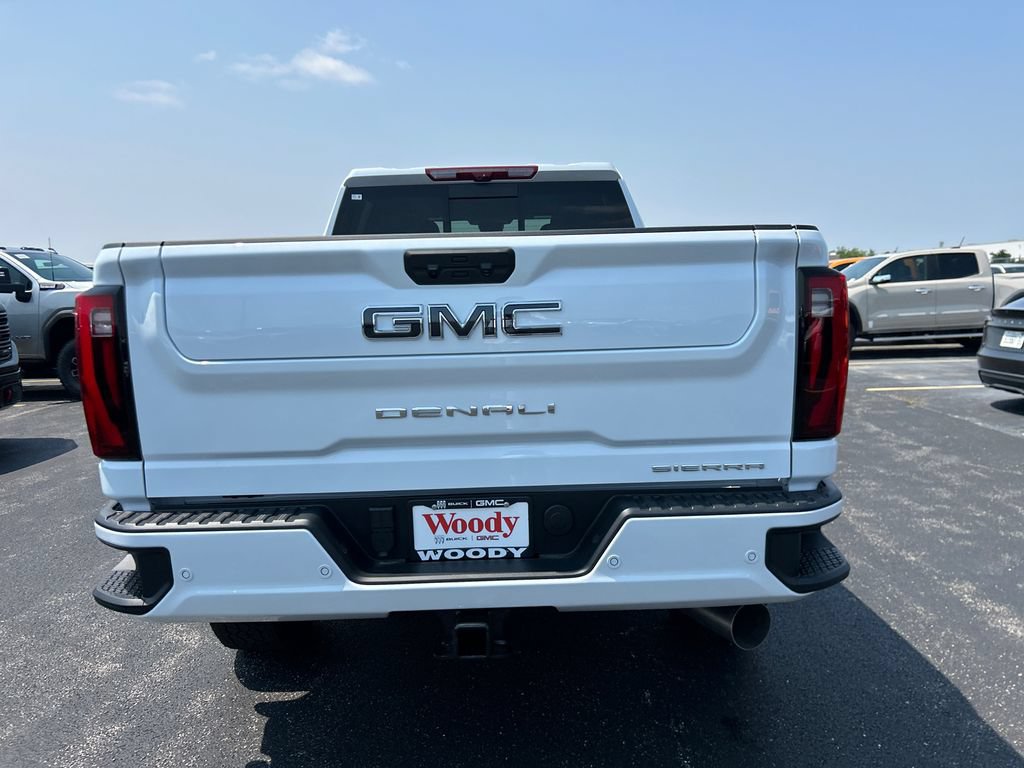New 2026 GMC Sierra 2500 Denali Ultimate w/ Snow Plow Prep/Camper Package AWD/4WD image 9