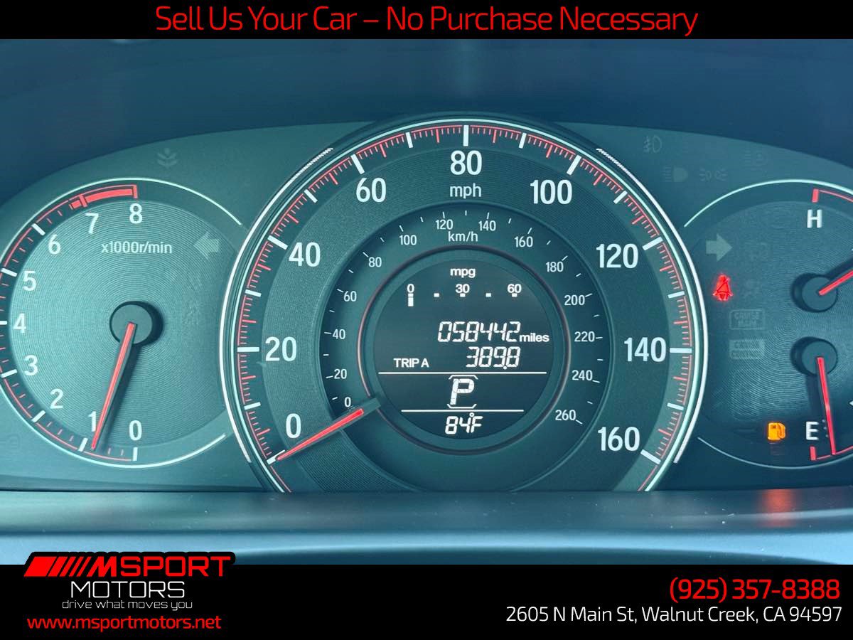 Used 2017 Honda Accord Sport image 5