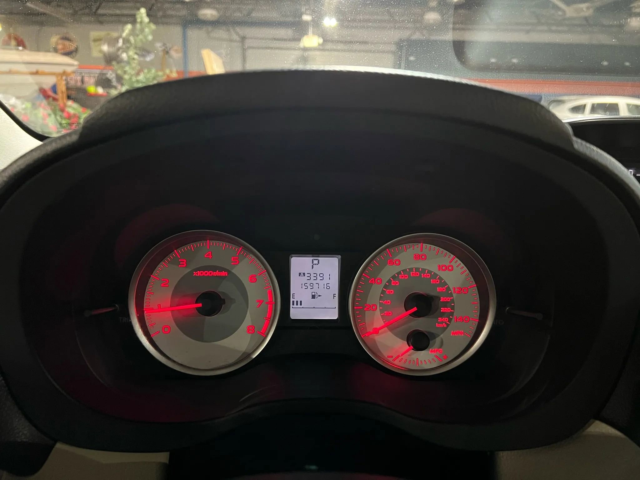 Used 2012 Subaru Impreza 2.0i Sport Premium w/ Popular Pkg 1 image 14