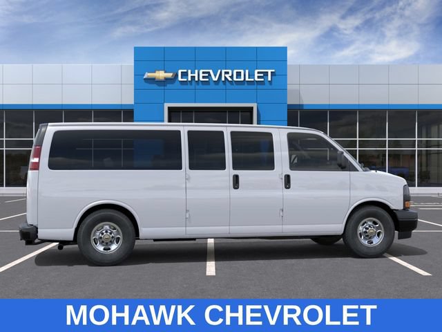 New 2026 Chevrolet Express 3500 LS RWD image 5
