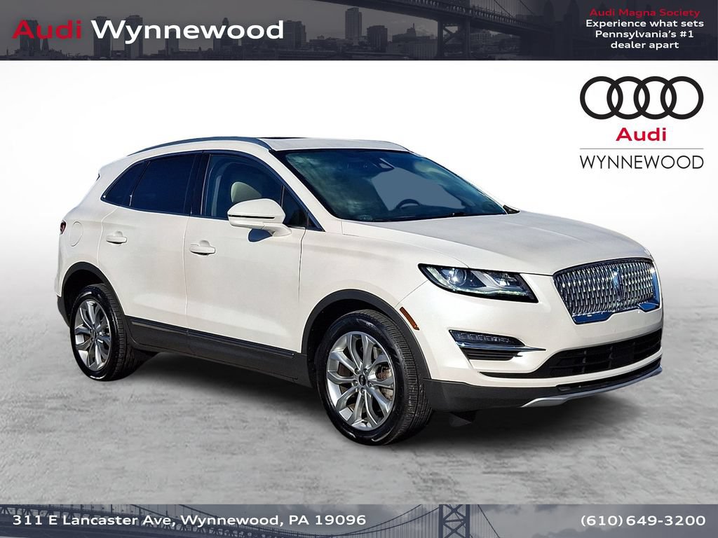 Used 2019 Lincoln MKC Select w/ Select Plus Package