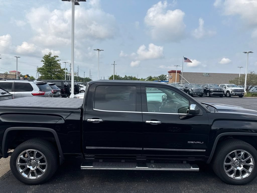 Used 2018 GMC Sierra 1500 Denali AWD/4WD image 11