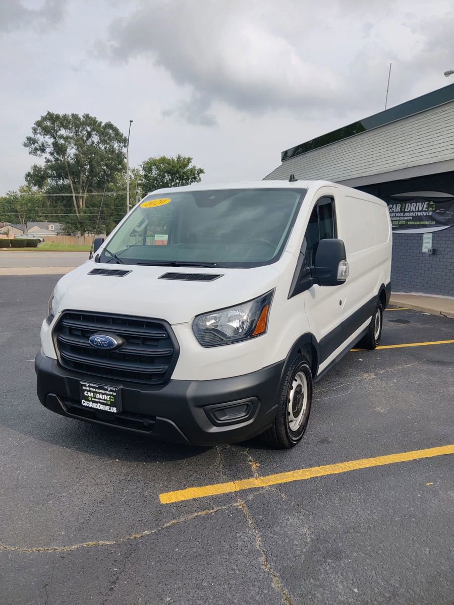 Used 2020 Ford Transit 150 Low Roof