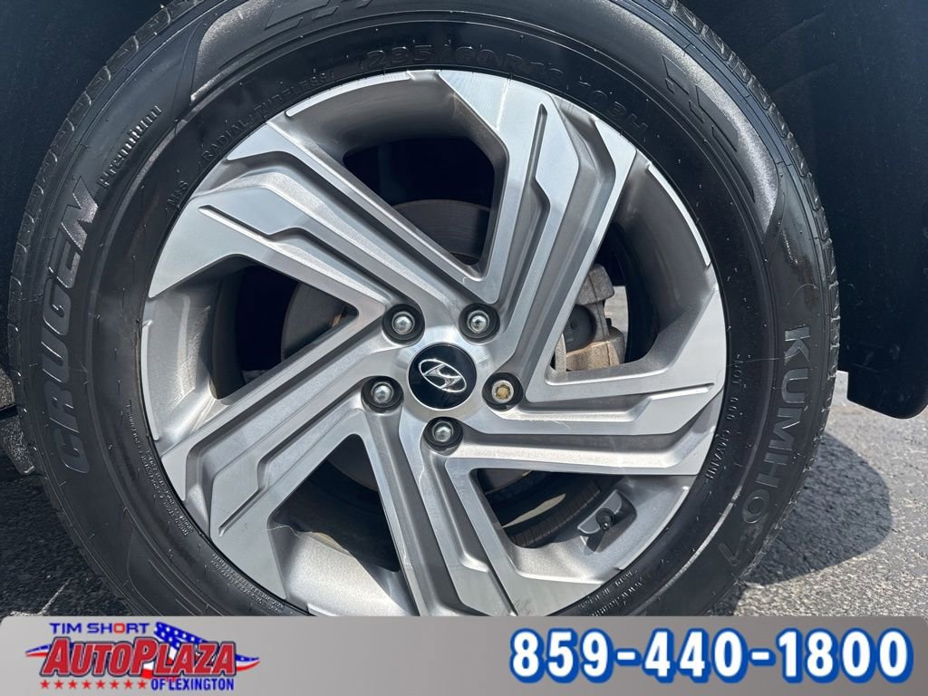 Used 2023 Hyundai Santa Fe SE AWD/4WD image 39