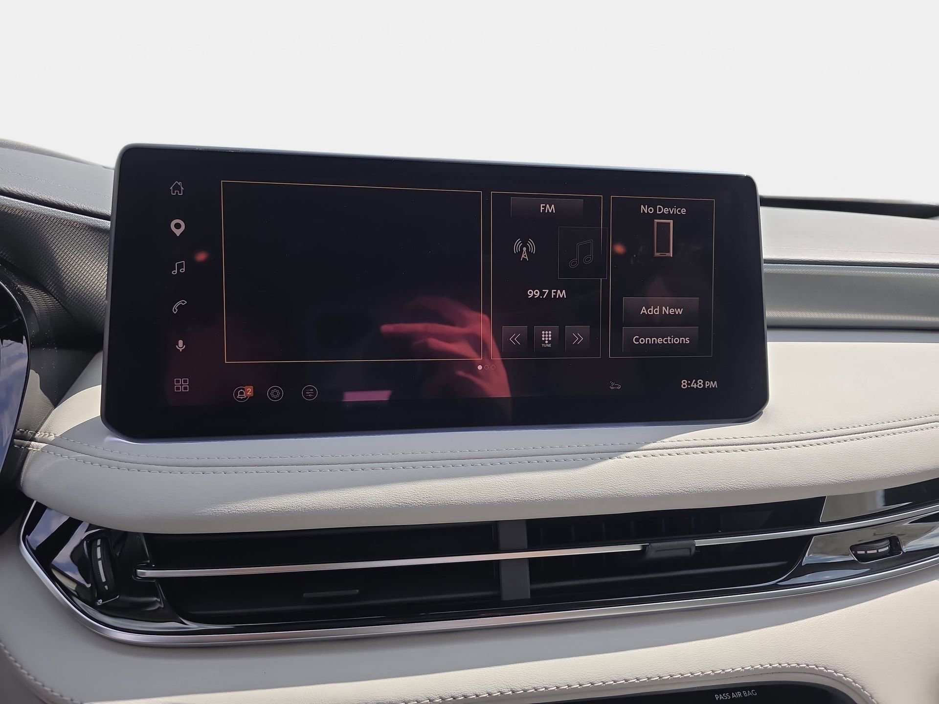 New 2027 INFINITI QX60 Luxe w/ Cargo Package AWD/4WD image 20
