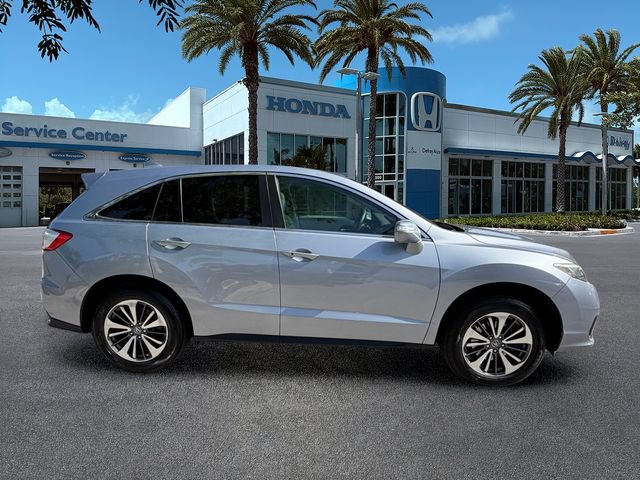 Used 2016 Acura RDX FWD w/ Advance Package image 9
