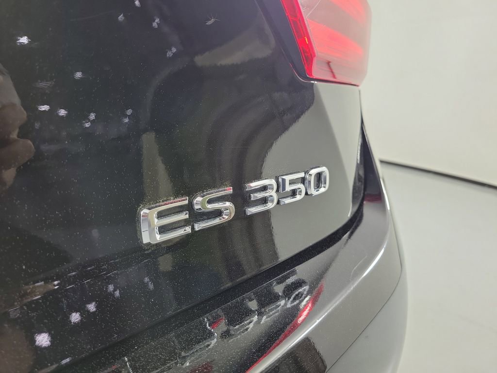 Used 2018 Lexus ES 350 350 w/ Luxury Package w/Wood Trim image 5