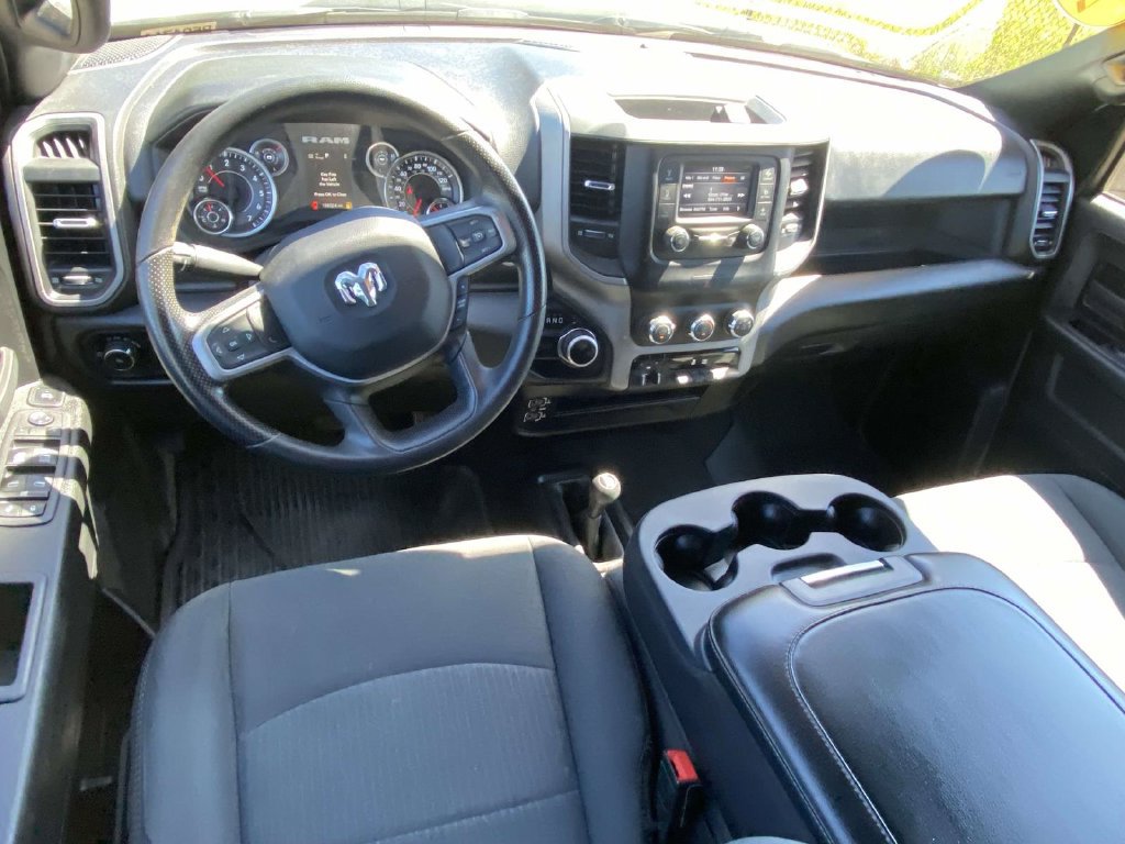 Used 2024 RAM 2500 Tradesman AWD/4WD image 15