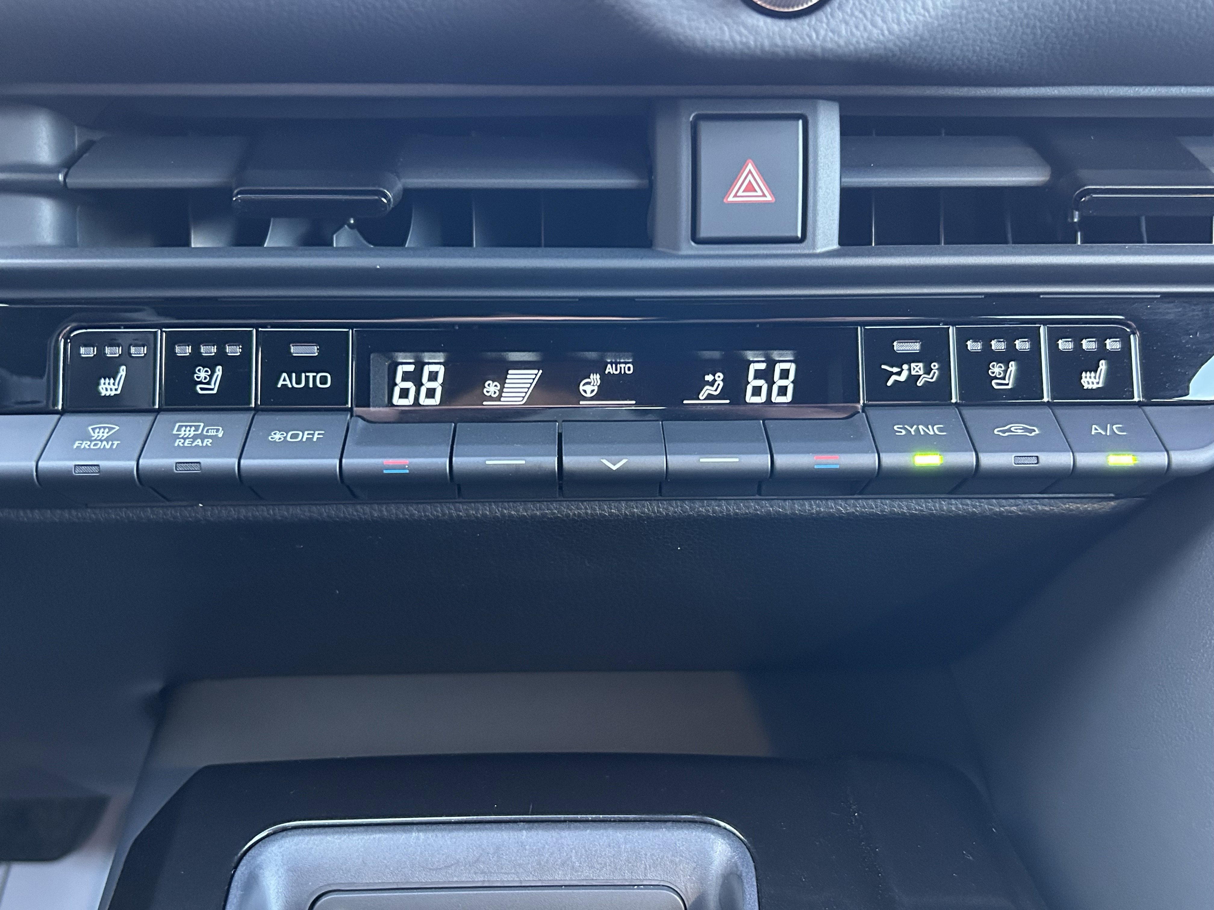 Certified 2025 Toyota Crown Signia AWD/4WD image 32