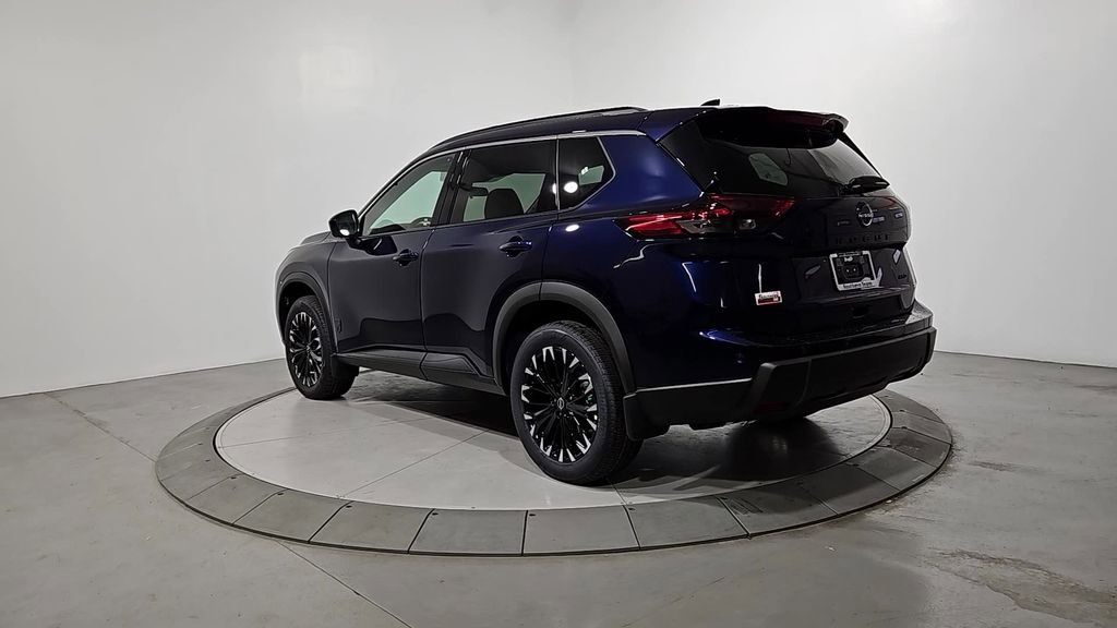 New 2026 Nissan Rogue SV image 3