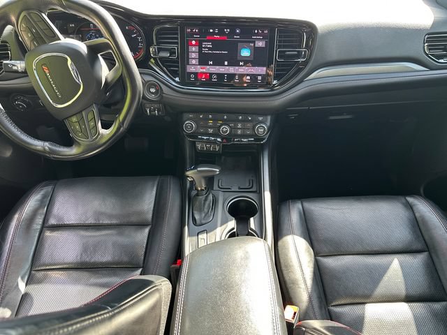Used 2022 Dodge Durango R/T w/ Blacktop Package AWD/4WD image 24