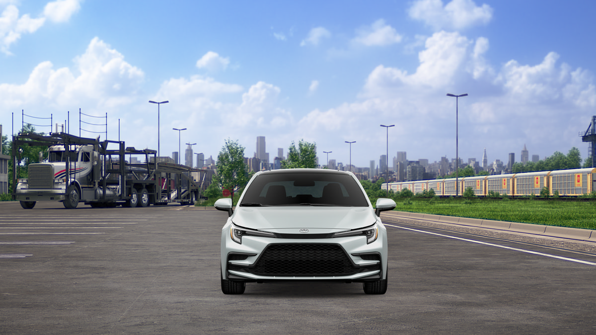 New 2026 Toyota Corolla XSE FWD image 17
