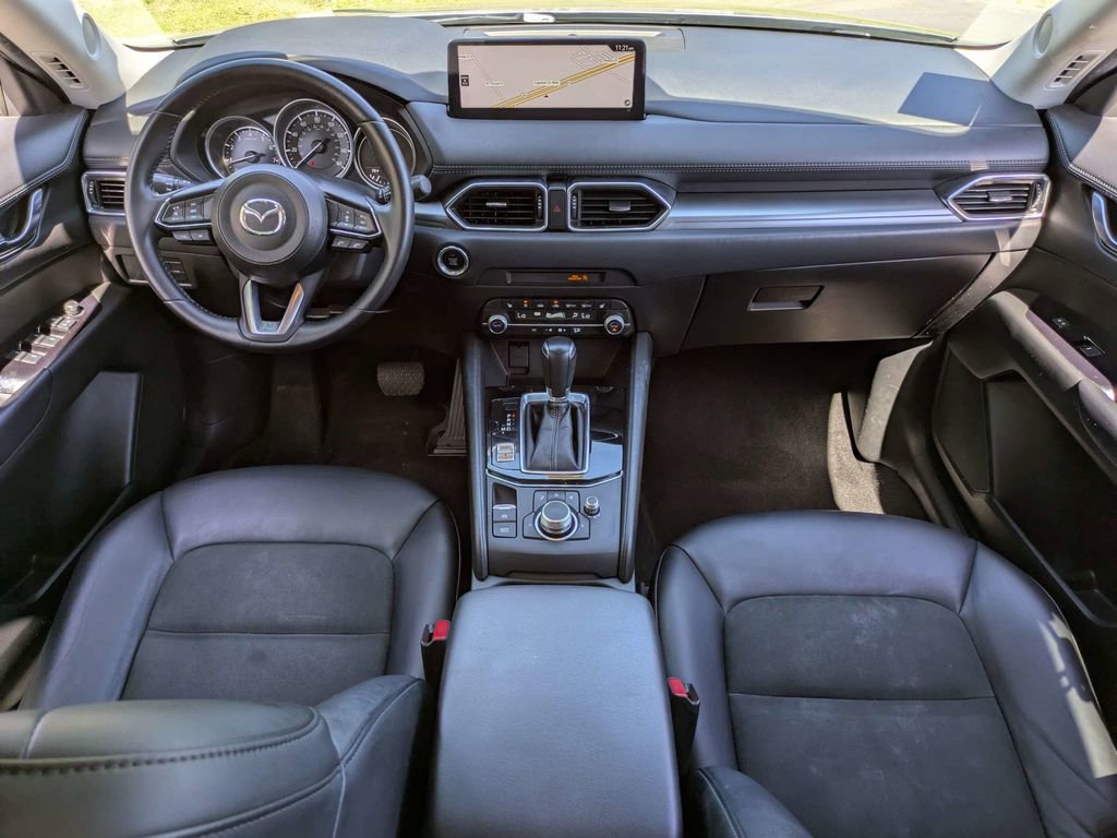 Used 2021 MAZDA CX-5 Touring image 17