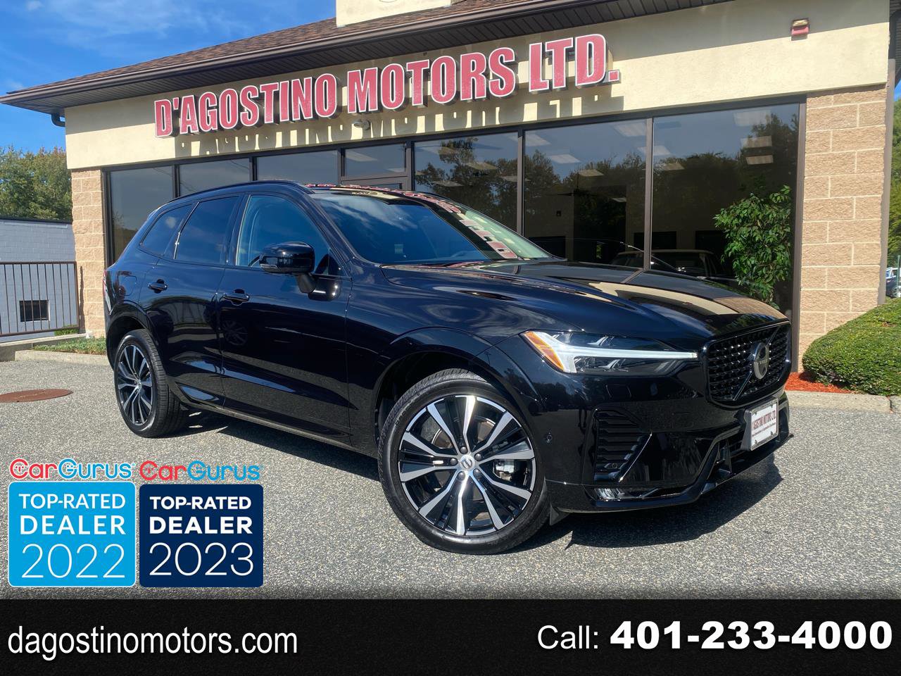 Used 2024 Volvo XC60 B5 Plus w/ Protection Package Premier