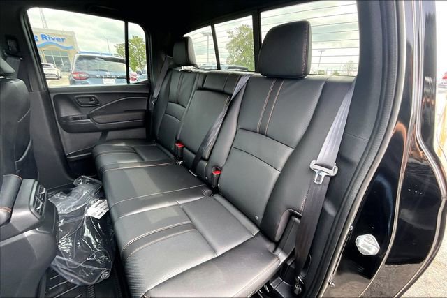 New 2025 Honda Ridgeline TrailSport image 25