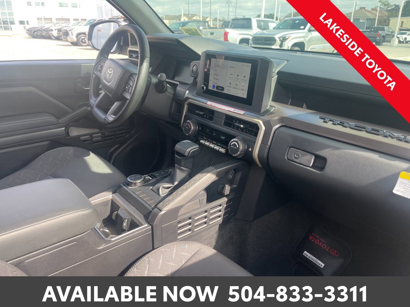 Certified 2025 Toyota Tacoma SR5 image 18