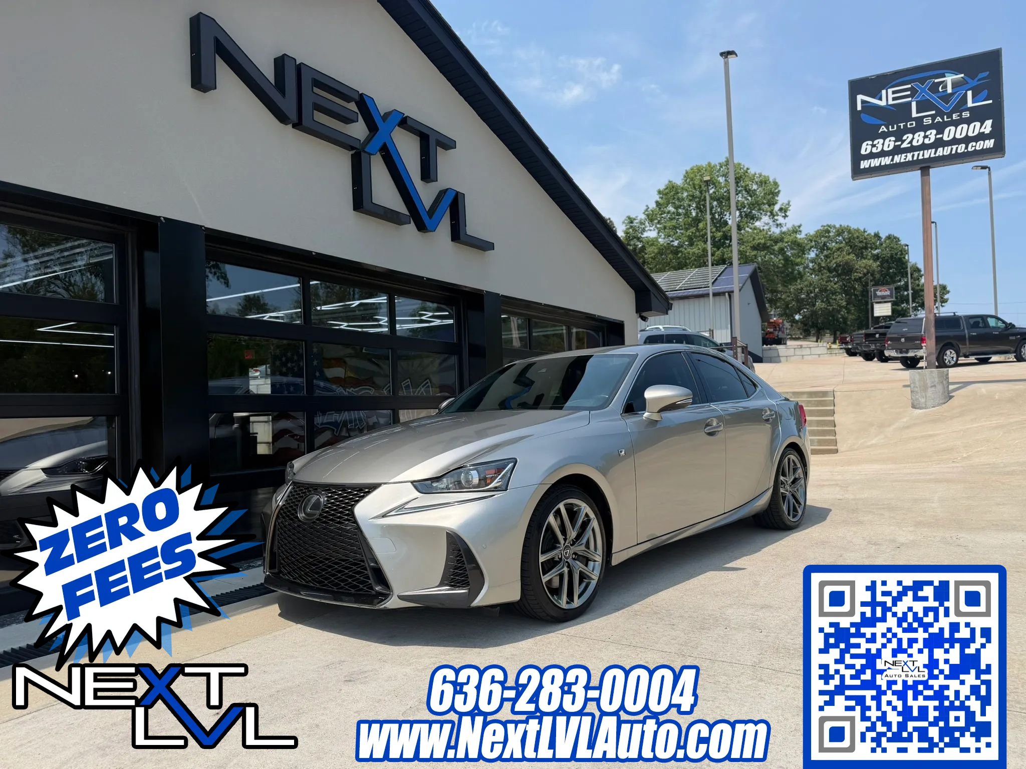 Used 2020 Lexus IS 300 F Sport w/ F Sport Package