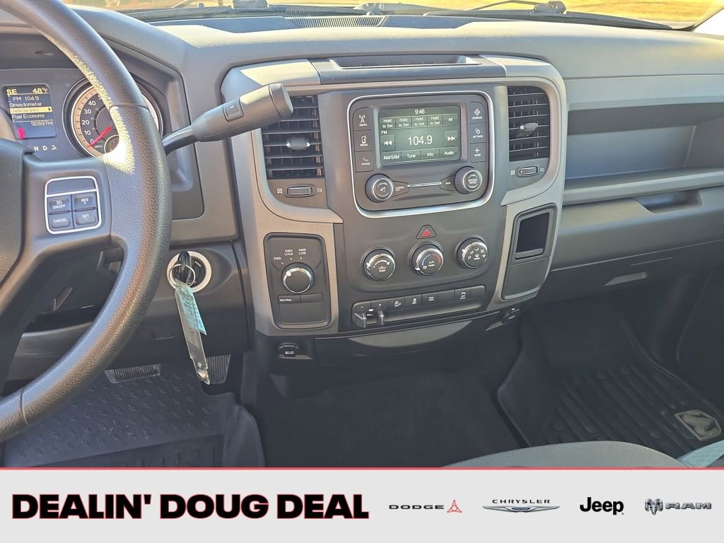 Used 2017 RAM 2500 Tradesman w/ Chrome Appearance Group image 18