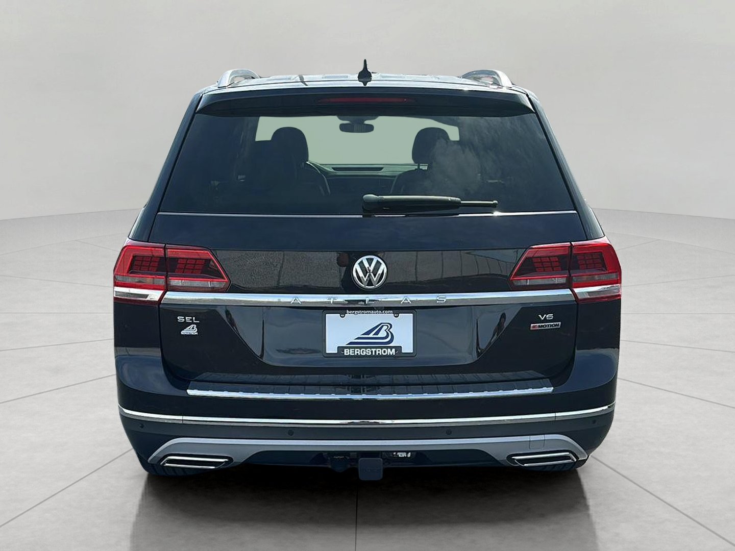 Used 2019 Volkswagen Atlas SEL AWD/4WD image 6
