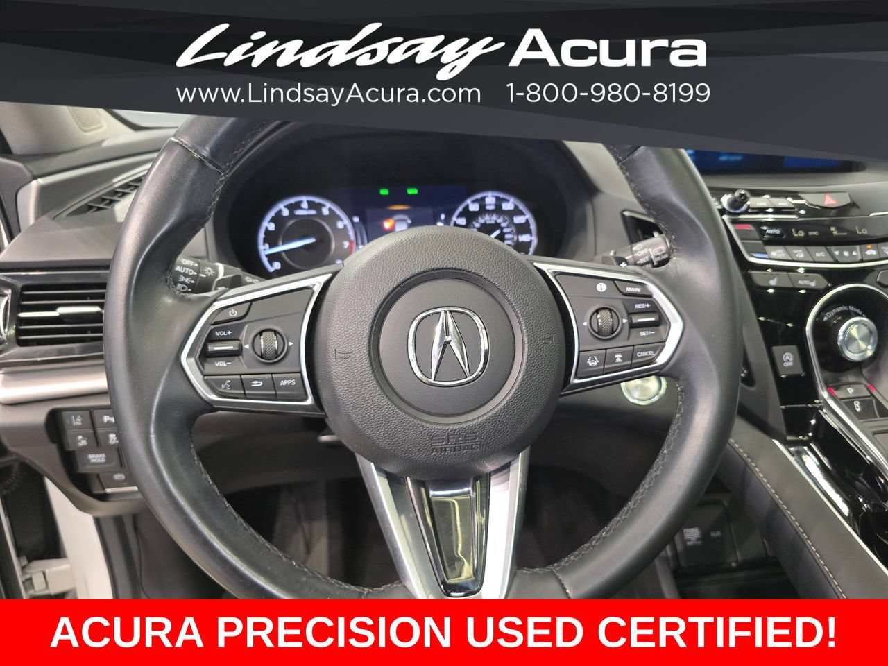 Certified 2020 Acura RDX AWD w/ Technology Package image 16