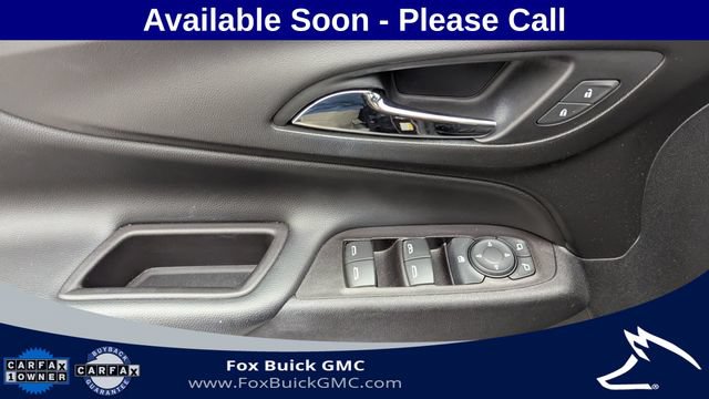 Used 2020 Chevrolet Equinox LT FWD image 34