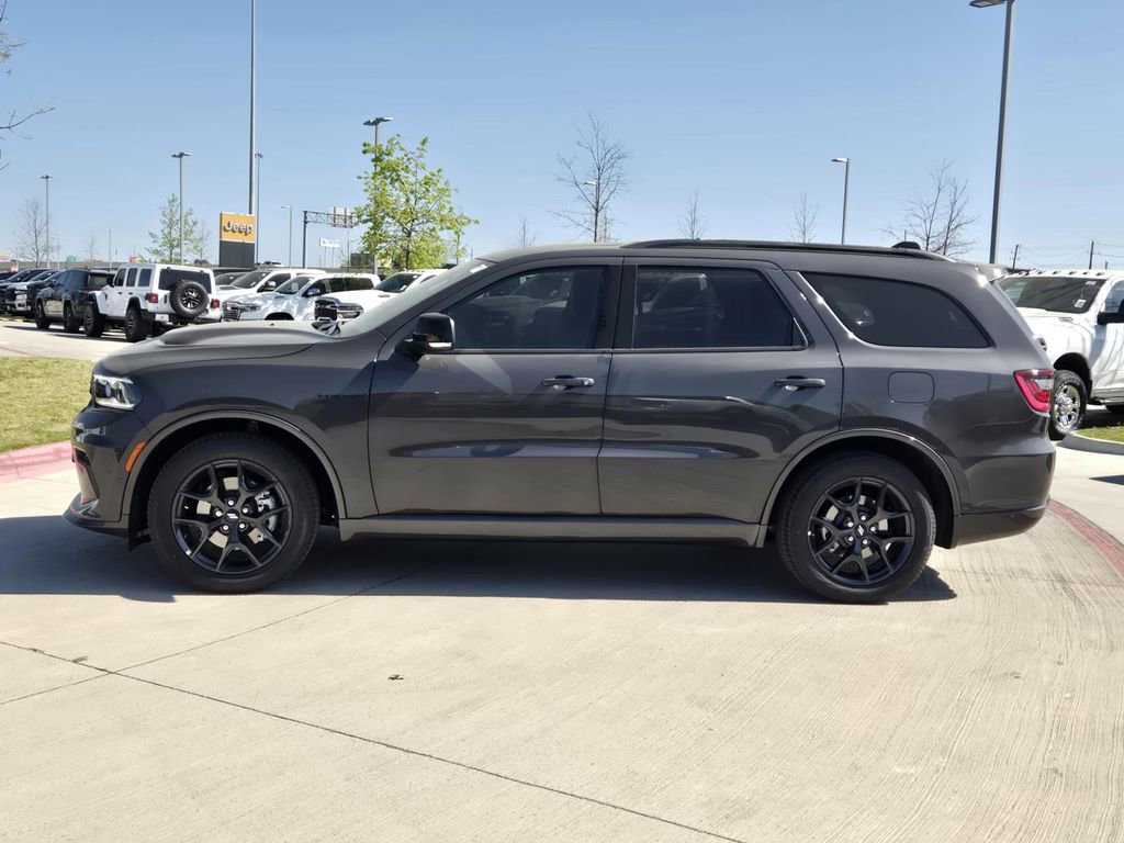 New 2026 Dodge Durango GT image 2