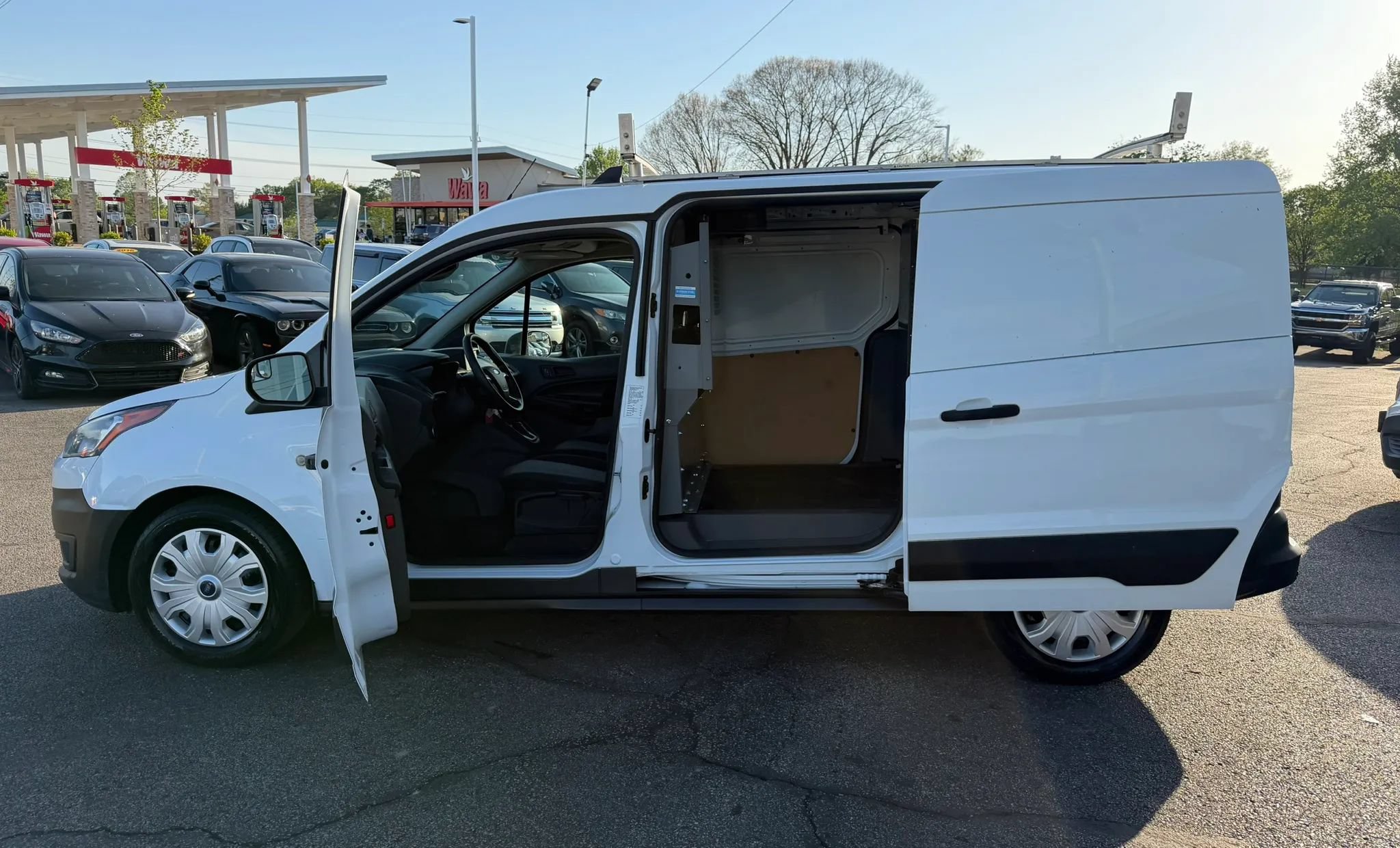 Used 2019 Ford Transit Connect XL FWD image 9
