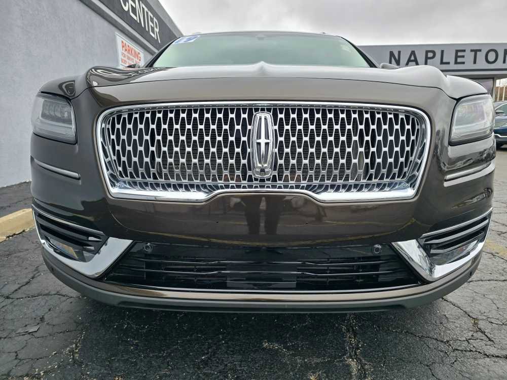 Used 2019 Lincoln Nautilus Black Label image 3