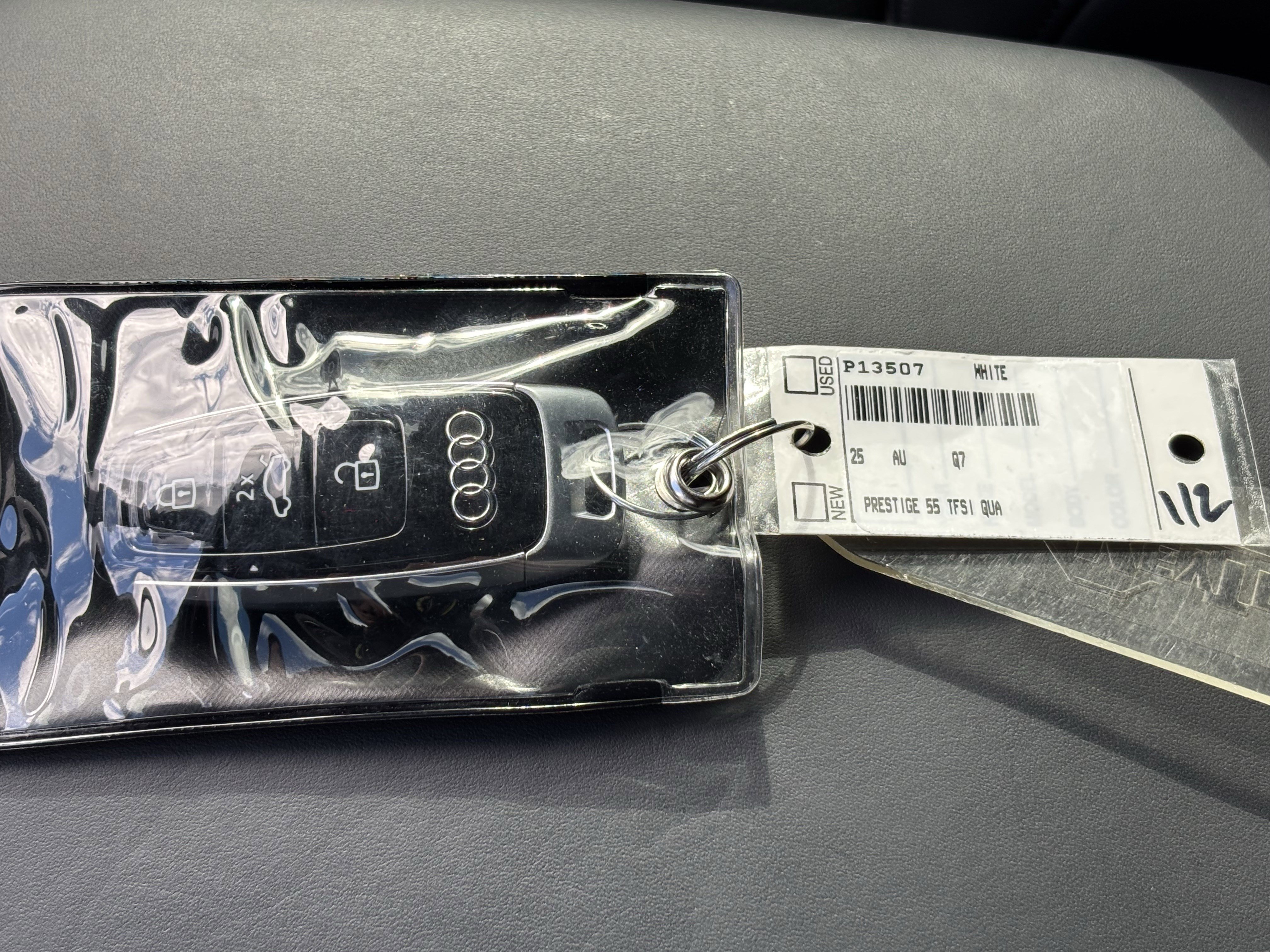 Used 2025 Audi Q7 3.0T Prestige image 38