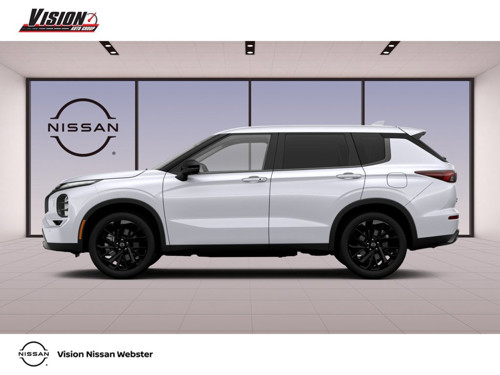 New 2026 Nissan Rogue SL AWD/4WD image 9