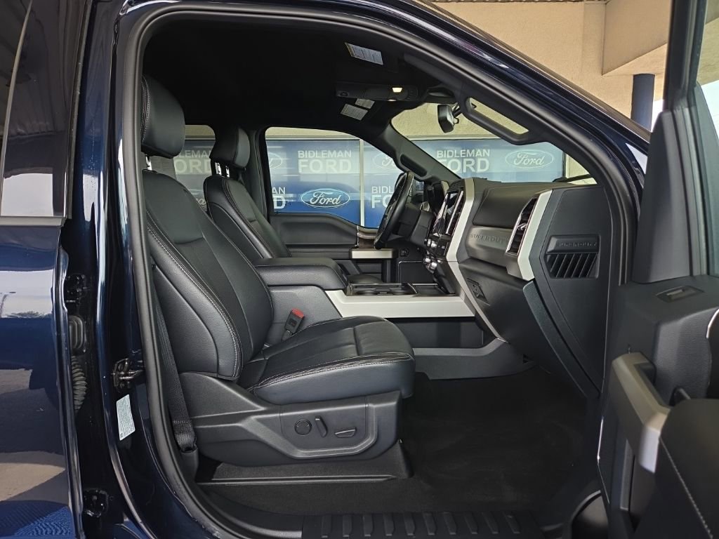 Used 2022 Ford F250 Lariat w/ Tremor Off-Road Package image 28