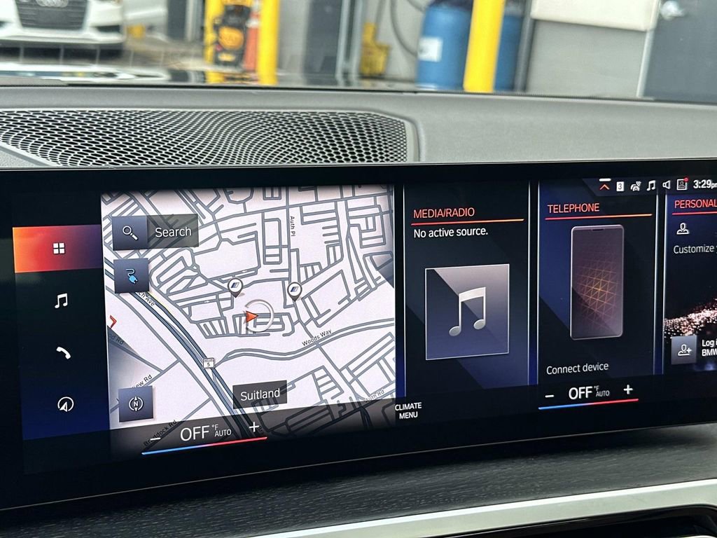 Used 2023 BMW i4 eDrive35 w/ Premium Package image 11