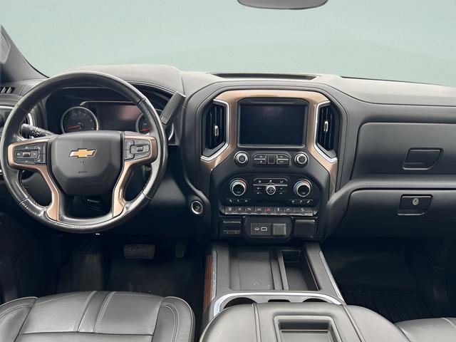 Used 2020 Chevrolet Silverado 2500 High Country w/ Z71 Off-Road Package AWD/4WD image 9
