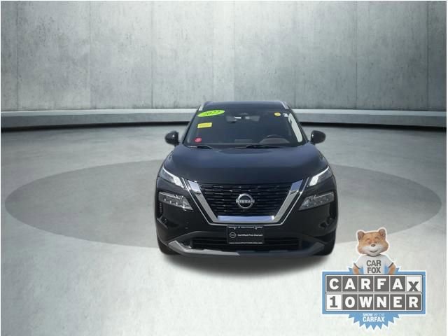 Certified 2022 Nissan Rogue SV w/ SV Premium Package AWD/4WD image 2