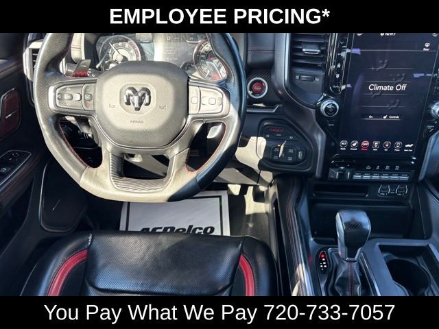 Used 2021 RAM 1500 TRX w/ TRX Level 2 Equipment Group AWD/4WD image 20