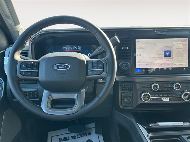 New 2025 Ford F250 Lariat w/ Lariat Ultimate Package image 12