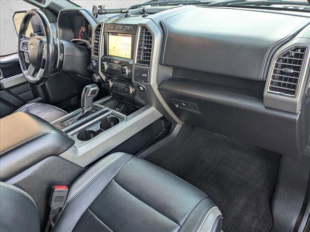 Used 2018 Ford F150 Raptor w/ Equipment Group 802A Luxury image 25