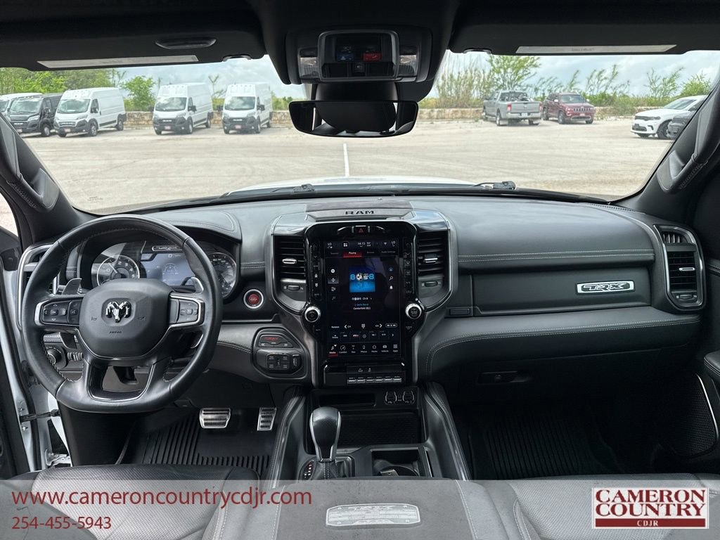 Used 2022 RAM 1500 TRX w/ TRX Level 1 Equipment Group image 14