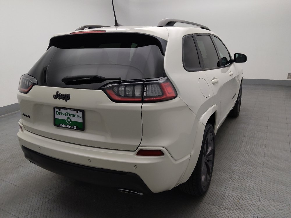 Used 2019 Jeep Cherokee High Altitude AWD/4WD image 7