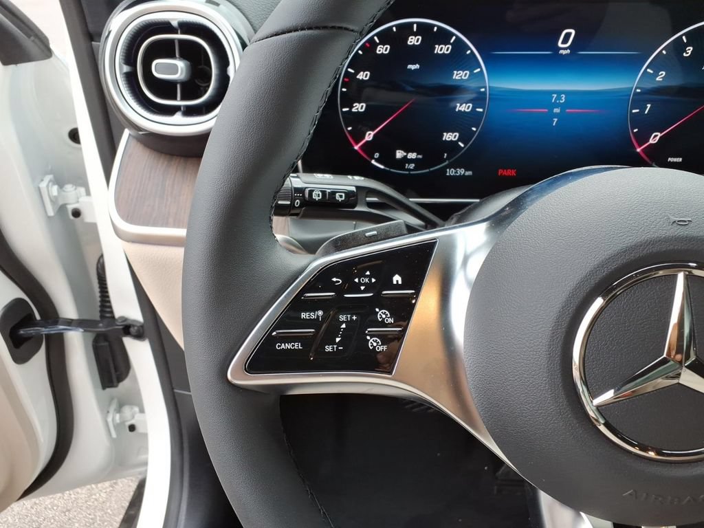 New 2026 Mercedes-Benz GLC 300 4MATIC image 20