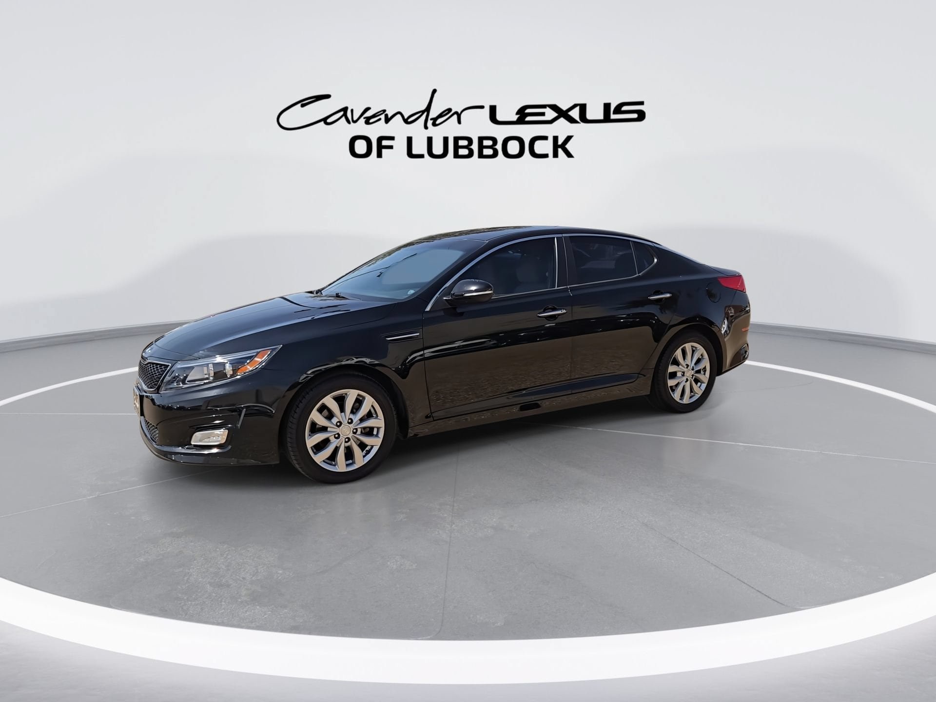 Used 2015 Kia Optima LX w/ LX Convenience Package FWD image 5