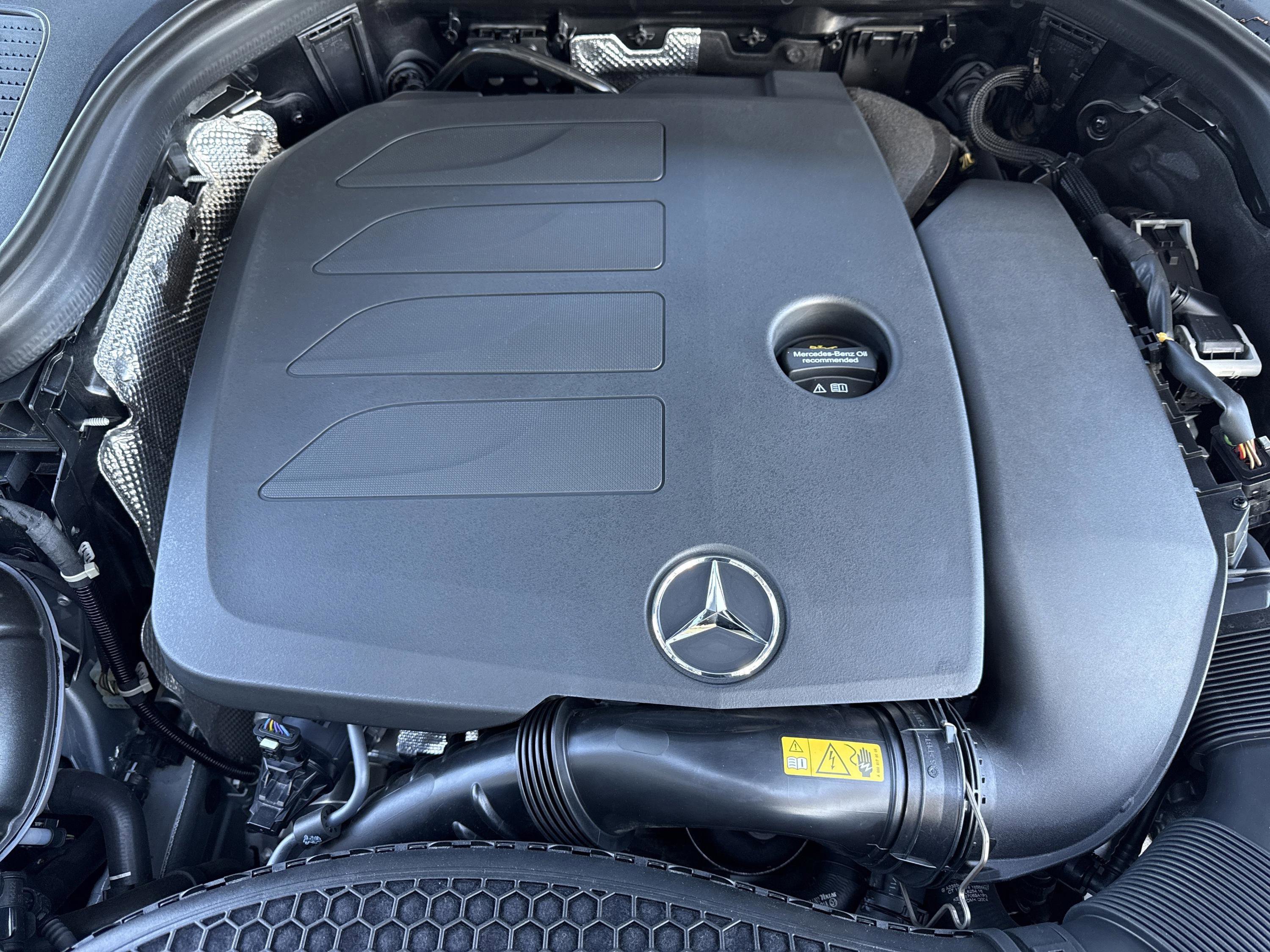Certified 2022 Mercedes-Benz GLC 300 image 49